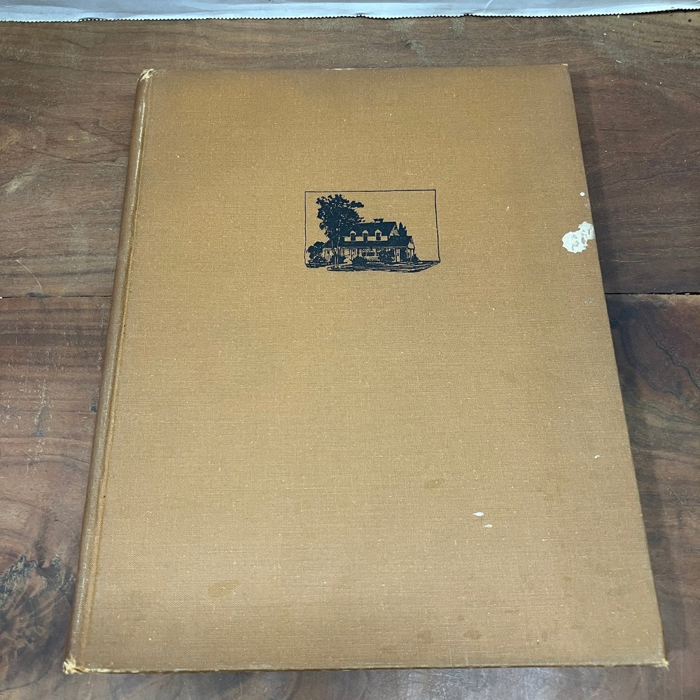Book of Small Houses Harold E. Group 1946 First Edition Home Design Garden City